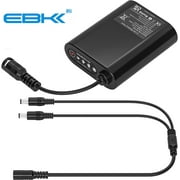 EBkk 3500 mAh 12.6V Heating Battery Pack for Stoov Heated Camping Chair, Heating Cushion and Outdoors Sports