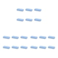 thumbnail image 1 of Justharion 6pack/lot Smooth And Soft Feet Natural Foot Pumice Stone For All Ages Multiple Blue 3Set, 1 of 6
