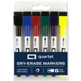 Quartet ReWritables Mini DryErase Markers, Assorted Classic