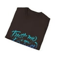 thumbnail image 4 of Comical Lying Funny Men Women Contradiction TShirt, 4 of 5