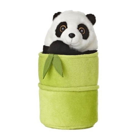 Aurora - Medium Multicolor Hand Puppet - 10  Panda Pop Up Puppet - Interactive Stuffed Animal price history on PriceWatchPro
