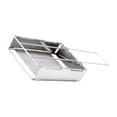 thumbnail image 2 of Miangastore Bread Grill Rack Silver 1Set 11.4X4.3In, 2 of 8
