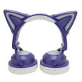 thumbnail image 4 of Cat Ear  Headset Stereo Cute with Built in Mic Kids Headset, 4 of 7
