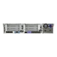 thumbnail image 3 of HPE ProLiant DL380p Gen8 - Server - rack-mountable 2U - 2-way - 1 x Xeon E5-2620V2 / up to 2.6 GHz - RAM 16 GB - SAS - hot-swap 3.5" bay(s) - no HDD - Matrox G200 - Gigabit Ethernet - monitor: none - Smart Buy, 3 of 3