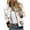 White#women jackets clearance sale, variant on Fall Bomber Jackets for Women 2023,Women's Bomber Jacket Zip Up Long Sleeve Graphic Print Jackets Fashion Casual Loose Baseball Jackets Teen Girl Clothes Outwear
