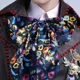 thumbnail image 5 of Disfraz de Alicia en el país de las maravillas para adultos, traje de Johnny Depp como Sombrerero Loco, chaqueta, pantalones, corbata, sombrero, zapatos, accesorios, 5 of 5