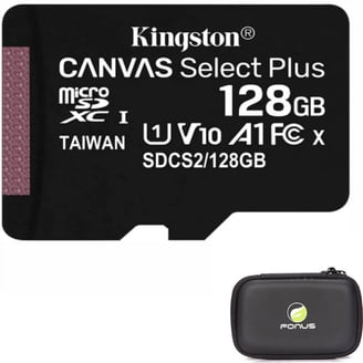 Kingston 512GB MicroSDXC Canvas Go Plus 170MB/s Read UHS-I Class