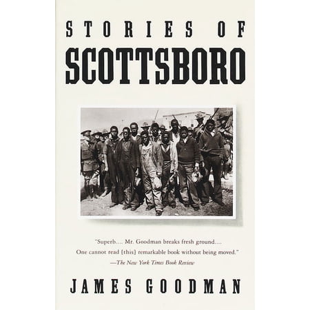 Stories of Scottsboro, (Paperback)
