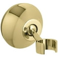 thumbnail image 1 of Kohler K-352-PB Forte Adjustable Wall-Mount Bracket, Vibrant Polished Brass, 1 of 1