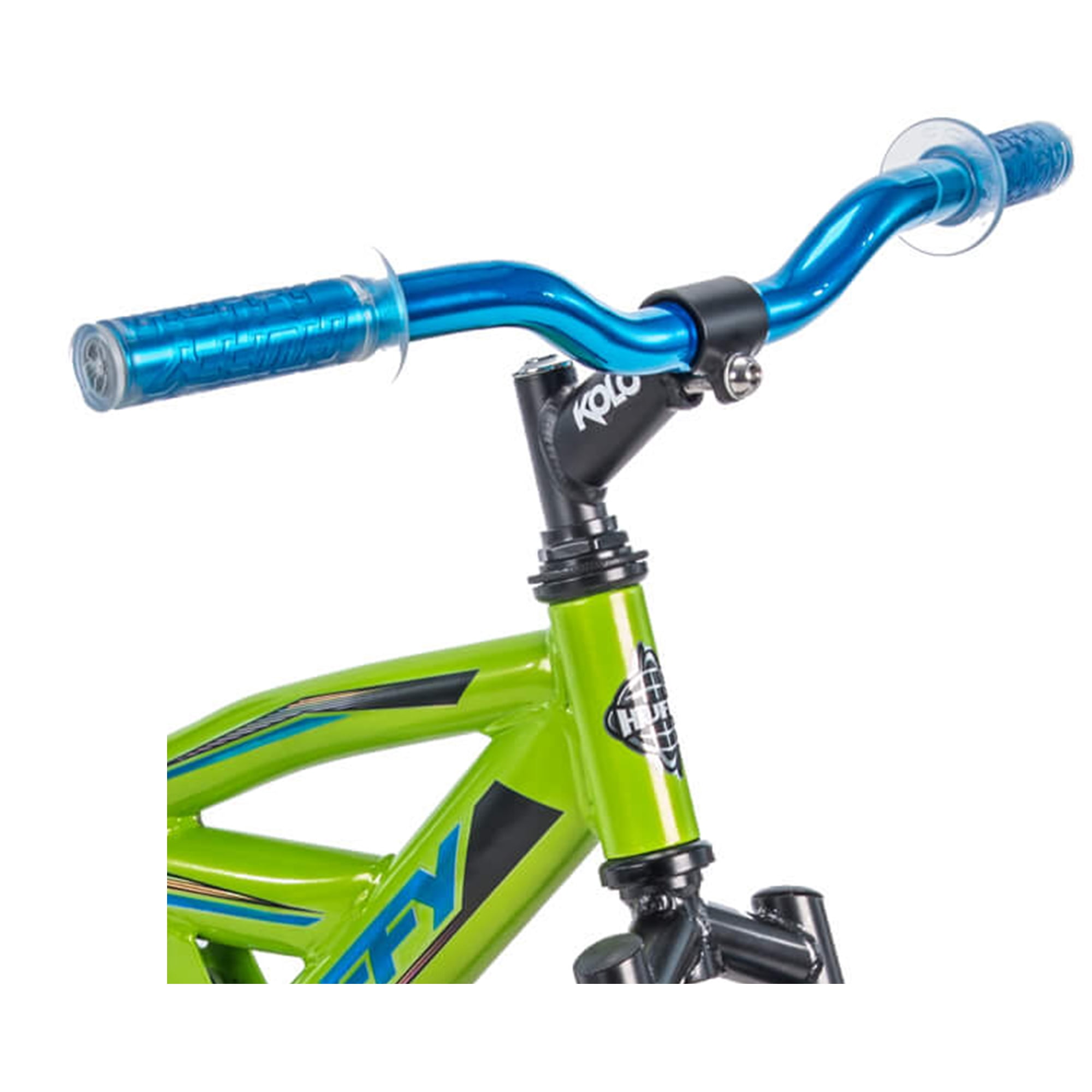 Huffy 16 Inches DS 1600 Kids Outdoor Play EZ Build Dual Suspension Bike