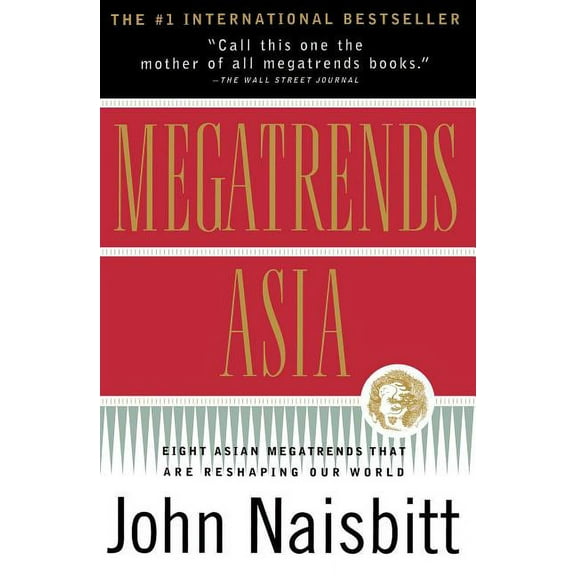 Megatrends Asia, (Paperback)