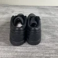 thumbnail image 2 of Ni - ke Ni - ke Air Jordan 1 Low Triple Black 553558-093 Men’ s Size 14. Authentic and New, 2 of 5