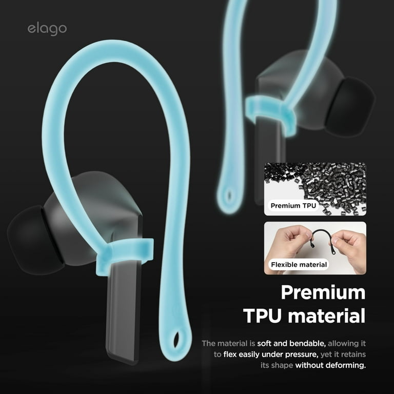 elago Ear Hooks Designed for Samsung Galaxy Buds Galaxy Buds