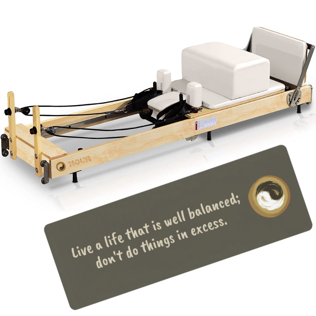 Pilates Machine Exercise Equipment - Bed Bath & Beyond