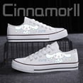 thumbnail image 2 of Tendencia nacional ins estilo universitario zapatos blancos casuales de suela gruesa diseño de pato mandarín de moda para mujer zapatillas de deporte de marca de moda deportiva para hombre, 2 of 5