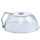 thumbnail image 3 of FELTECHELECTR Tapa para microondas con protección contra salpicaduras y placa antisalpicaduras con ventilación de vapor, 3 of 6