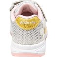 thumbnail image 4 of Stride Rite Slip On Light Up Casual Shoes White 8 Medium (B,M) Toddler, 4 of 4