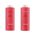 thumbnail image 3 of Wella Invigo Brilliance Shampoo & Conditioner for Fine Colored Hair Liter Set, 3 of 3