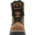 thumbnail image 3 of Rocky Worksmart 8” Comp Toe Internal MET Guard Work Boot, 3 of 7
