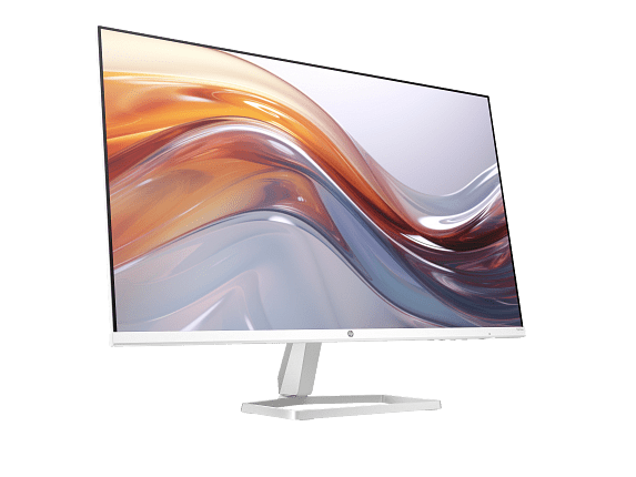 HP Series 5 27 inch FHD Monitor with Speakers - 527sa 27