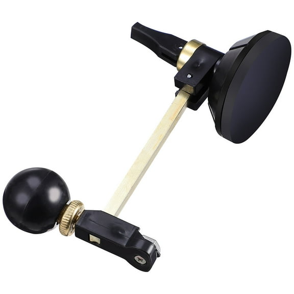 unbranded  Glass Cutting Tool Bent Needle Nose Pliers Cutter Wire Bender Black