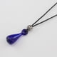 thumbnail image 5 of de campanas de Difusor Colgante Aceite esencial Colr Aromaterapia Azul Hugo Collar pendiente, 5 of 7