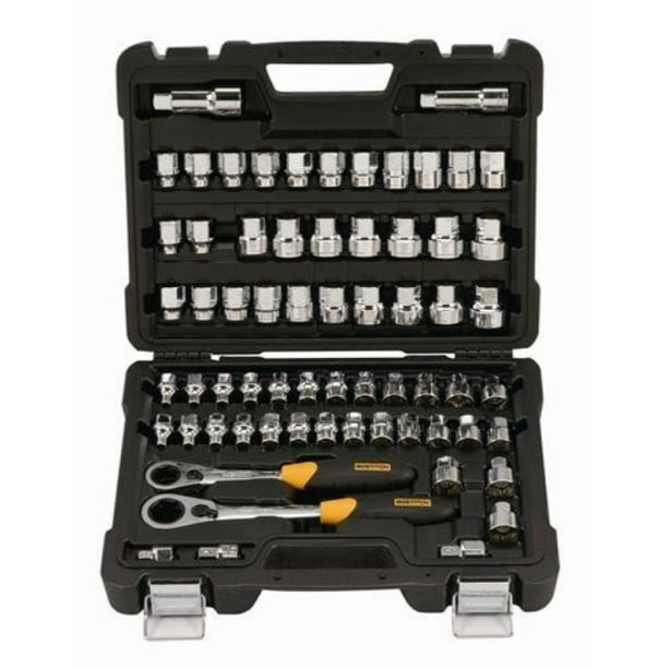bostitch btmt72287 pass through socket set, 65piece