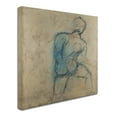 thumbnail image 3 of Trademark Fine Art Joarez 'Iron Man' 18" x 18" Canvas Stretched (190836234790), 3 of 4