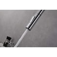 thumbnail image 6 of Lexora LKFS8011CH Olivi Brass Kitchen Faucet with Pull Out Sprayer, Chrome, 6 of 7