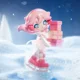 thumbnail image 2 of 2025 POPMART AZURA Serie de Navidad cálida Caja sorpresa Juguetes Figuras de acción de anime kawaii Caja misteriosa Muñecas Regalo para niñas, 2 of 5