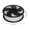 thumbnail image 2 of BESTYASH Carrete De Filamento Petg Para Impresoras 3D Con Impresión Sin Y Alta Precisión, 2 of 6