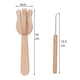 thumbnail image 3 of Kit de tenedor de tejer y , fabricación de cordón , tenedor de Lucet , herramienta de cordaje para, 3 of 3