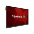 thumbnail image 3 of ViewSonic ViewBoard IFP86G1 - 86" Diagonal Class (85.5" viewable) - IFPG1 Series LED-backlit LCD display - interactive - with touchscreen (multi touch) / optional slot-in PC capability - 4K UHD (2160p) 3840 x 2160 - Direct LED, 3 of 10