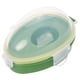thumbnail image 5 of 1pc delicado contenedor de almacenamiento de aguacate soporte de aguacate (color surtido), 5 of 7