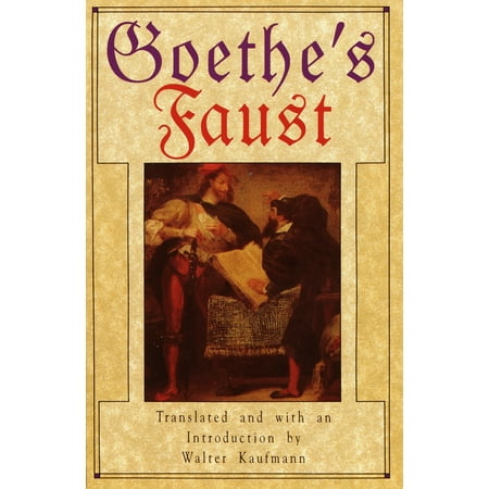 Goethe's Faust
