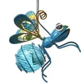 thumbnail image 1 of Pendant Window Ornaments Firefly Hook Design Bug Decoration Hanging Appearance Colorful For Easter New Year LED Light, 1 of 12