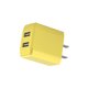 thumbnail image 2 of Matsuzay Enchufe de EE. UU. de teléfono Adaptador de carga de toma de corriente de pared de viaje Reemplazo de tableta de oficina Type3 NO3, 2 of 6