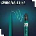 thumbnail image 5 of RIMMEL - Exaggerate Eye Definer #250 Emerald Sparkle - 0.01 oz. (0.28 g), 5 of 5