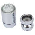 thumbnail image 1 of Grifo de Agua Sensor de Temperatura Cambiante Tres de Color LED, 1 of 9
