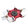 thumbnail image 1 of S SERENABLE Router Table Insert Plate Flip Board Trimming Machine for Furniture Wardrobe, 1 of 9