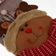 thumbnail image 3 of Navidad Tela Medias Bolsa Navidad Árbol Colgante Decoración Alce BLESIY Soporte para dulces de medias de Navidad, 3 of 8
