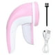 thumbnail image 3 of Cortadora eléctrica de bolas de pelo, removedor de telas de tela para afeitadora de bolas de pelo eléctrica recargable, elegante y moderno, 3 of 8