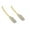 Yellow, variant on CableWholesale 13X6-65125 25 ft. Cat6a Slim Ethernet Patch Cable with Pure Copper Snagless Molded Boot, Green