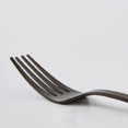 thumbnail image 2 of Better Homes & Gardens River Black Satin Dinner Fork, 2 of 4