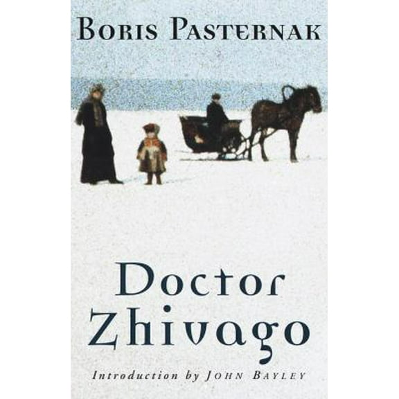 Pre-Owned Doctor Zhivago (Paperback) 0679774386 9780679774389