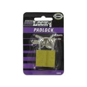 Angle View: Bulk Buys LL013-24 Padlock with Keys - Pack of 24