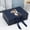 Navy-8.6*6.3*3.3in, variant on Multi-Color Graduation Favor Gift Box, Durable Printed Paper Gift Box with Hidden Magnet and Exquisite Ribbon, 11.4×8.6×4.1 inch and 8.6×6.3×3.3 inch Gift Container