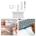 thumbnail image 4 of jifeng Cleaning Soft Brush, Computer Cleaning Tools Keycap Puller Corner Duster, 4 of 8