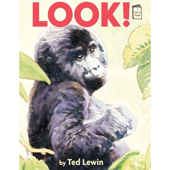 I Like to Read Look!, (Paperback)