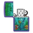 thumbnail image 4 of Zippo 48630 Briquet de Poche Violet au Design Saucisse Sean Dietrich, 4 of 5